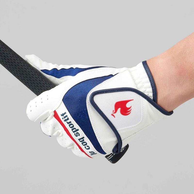 MEN`S ALL-WEATHER GOLF GLOVE FOR RIGHT-HANDED PEOPLE