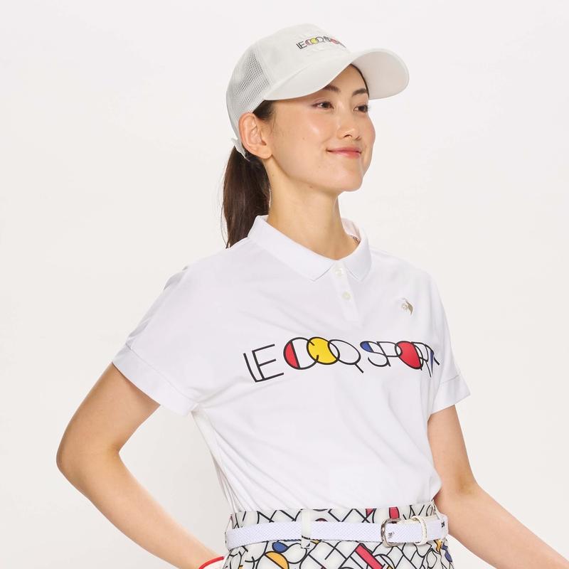 LADIES` (WIDE FIT) SHORT SLEEVE SHIRT