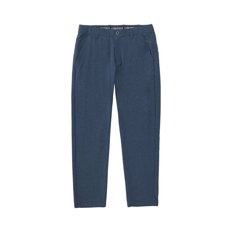 MEN`S QUARTER-LENGTH TAPERED PANTS