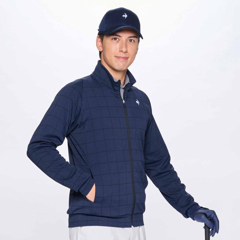 MEN`S WIND PEN PATTERN CUT AND SEW