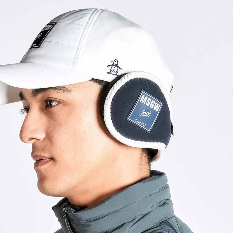 MEN`S CORDURA BACK ARM EARMUFF