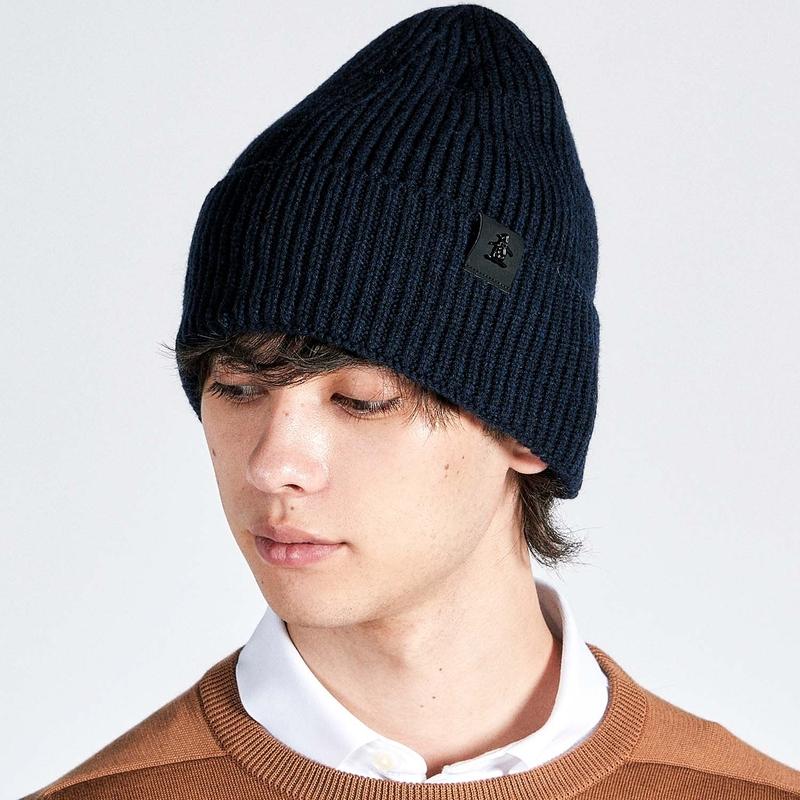 MEN`S KNIT CAP