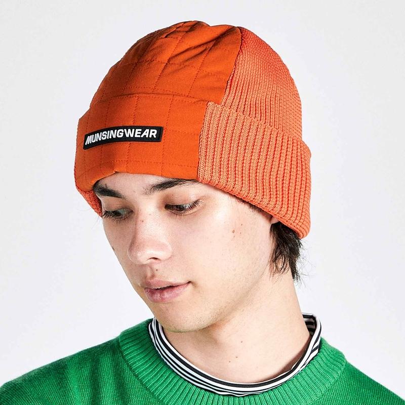 MEN`S HYBRID KNIT CAP