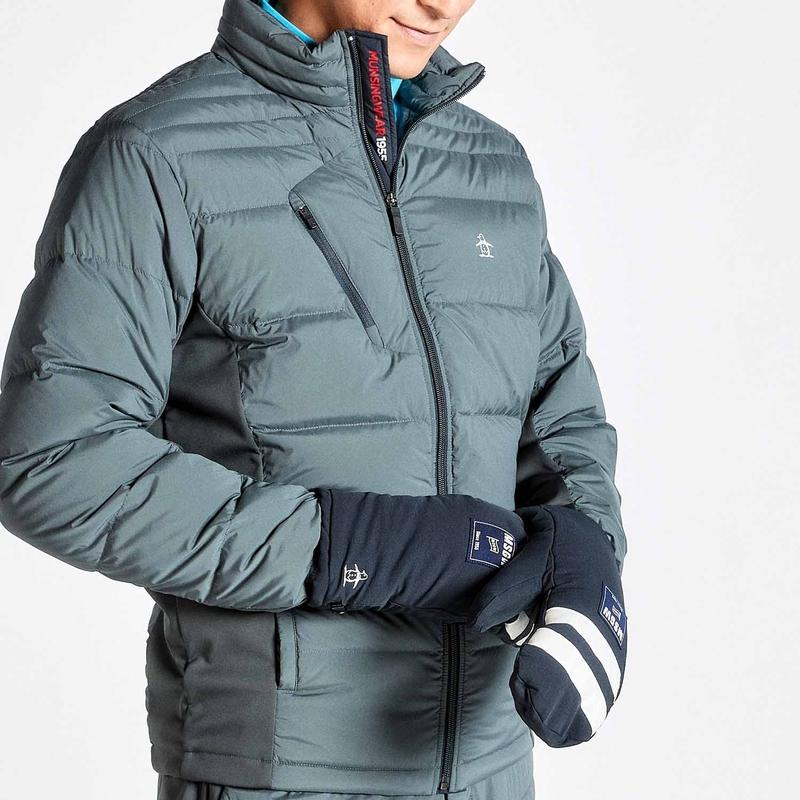 MEN`S CORDURA HAND WARMER