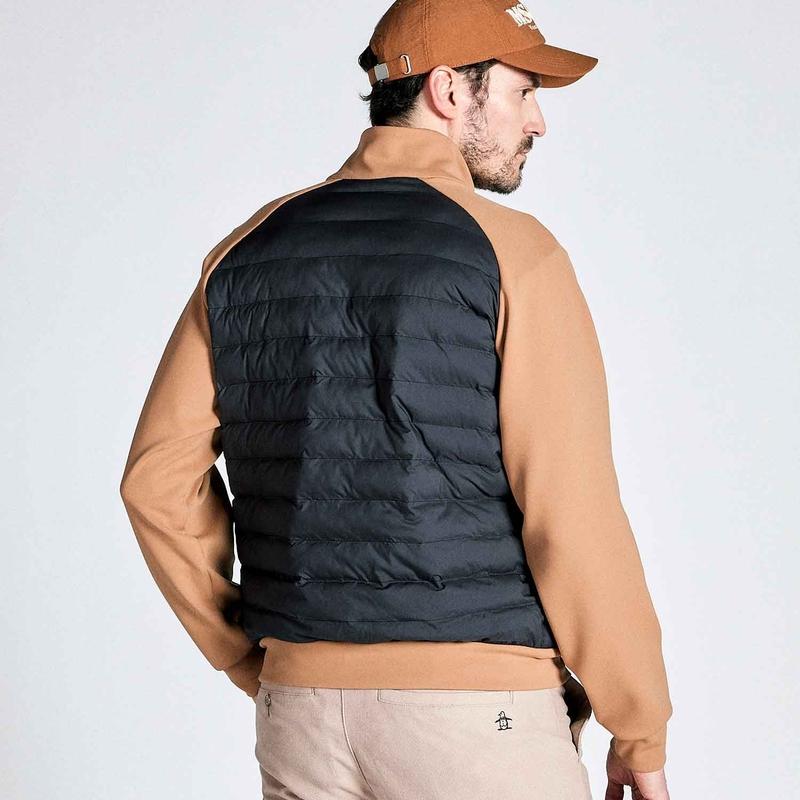 MEN`S SEASON HEATNAVI  HYBRID BLOUSON