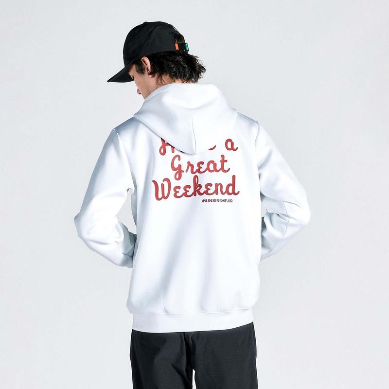 MEN`S ENVOY STRETCH PULLOVER HOODIE