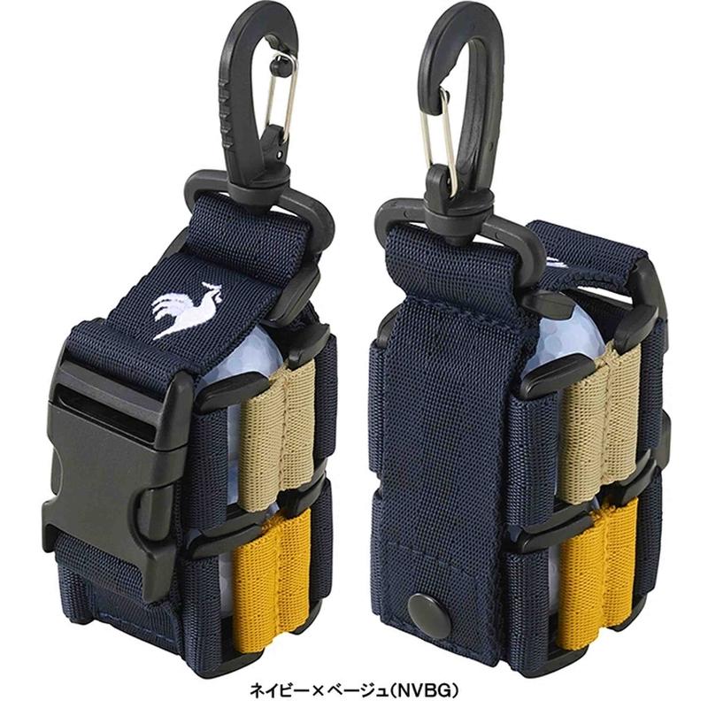 MEN`S FOR 2 BAND-SHAPED BALL HOLDERS