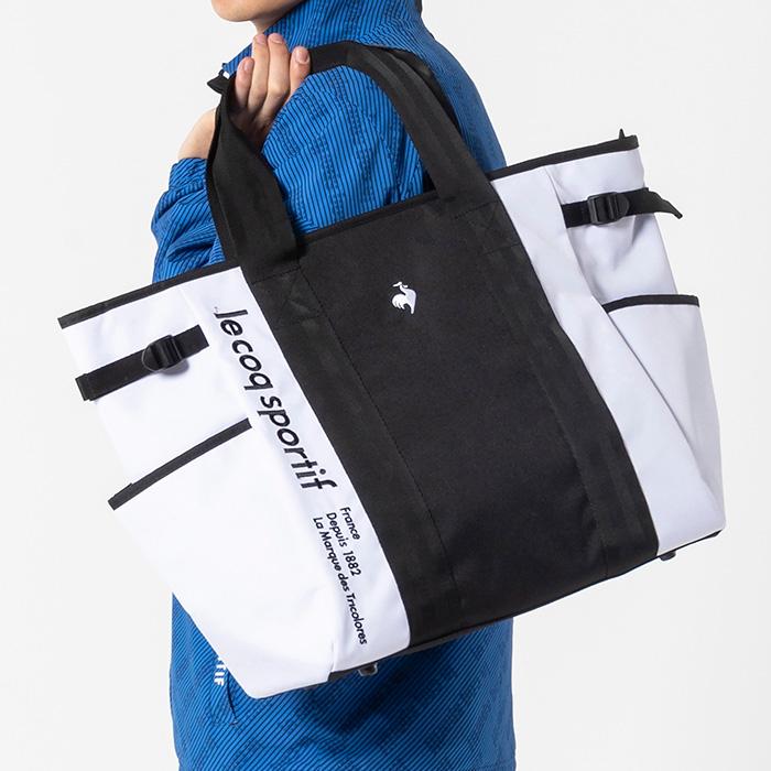 MEN`S STYLISH DESIGN TOTE BAG ORIGINAL LOGO PRINT LINING SPECIFICATIONS