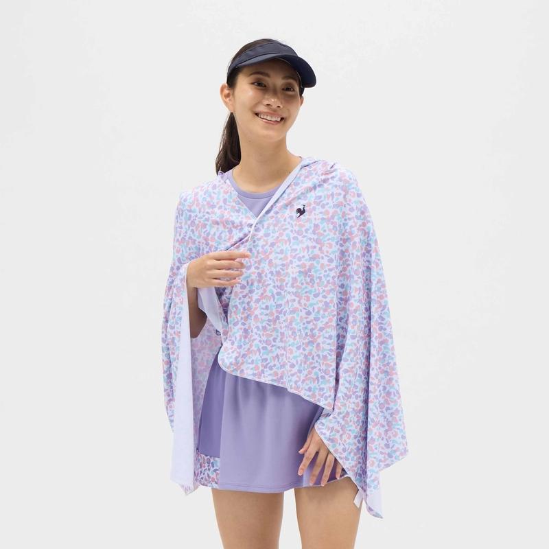 LADIES` SUNSCREEN PONCHO