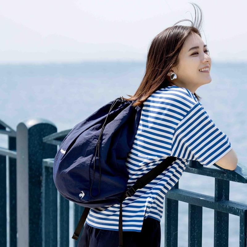 UNISEX KNAPSACK