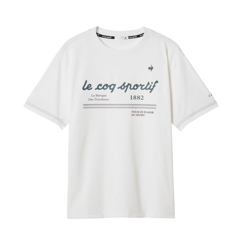 MEN`S HELANCA SHORT SLEEVE T-SHIRT
