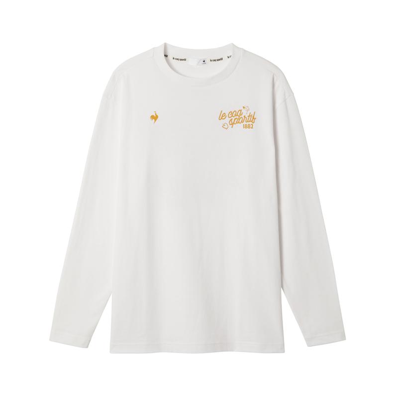 MEN`S GRAPHIC LONG SLEEVE T-SHIRT