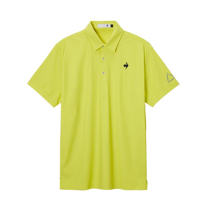 MEN`S NYLON STRETCH SHORT SLEEVE SHIRT