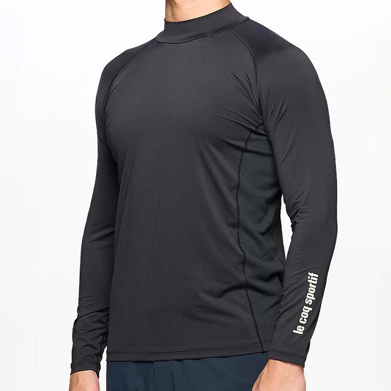 MEN`S STRETCH FORCER HIGH NECK UNDERSHIRTS