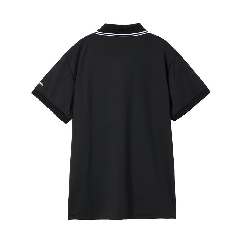 LADIES` SHORT SLEEVE SHIRT