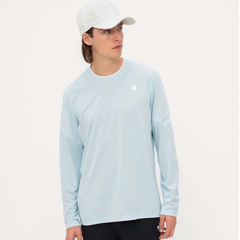 MEN'S PRACTICE LONG SLEEVE SHIRT