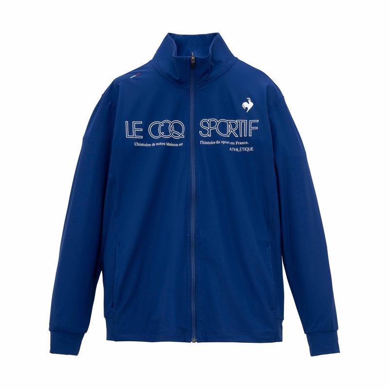 MEN`S COOL TOUCH STRETCH STAND JACKET