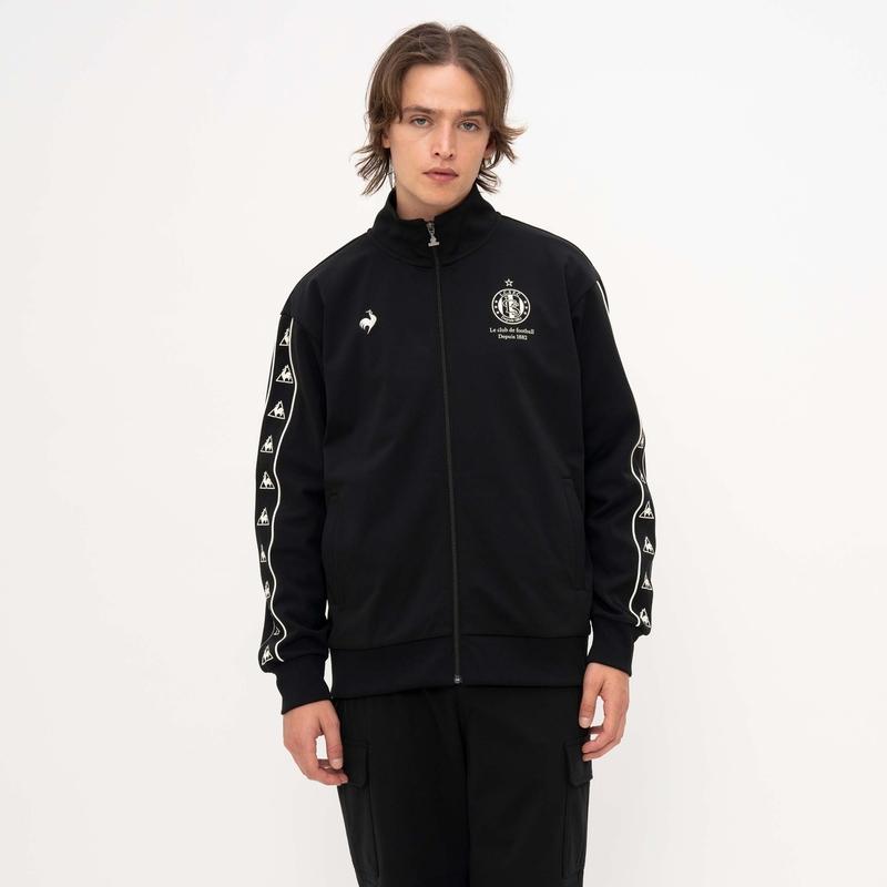 MEN`S TRACK JACKET