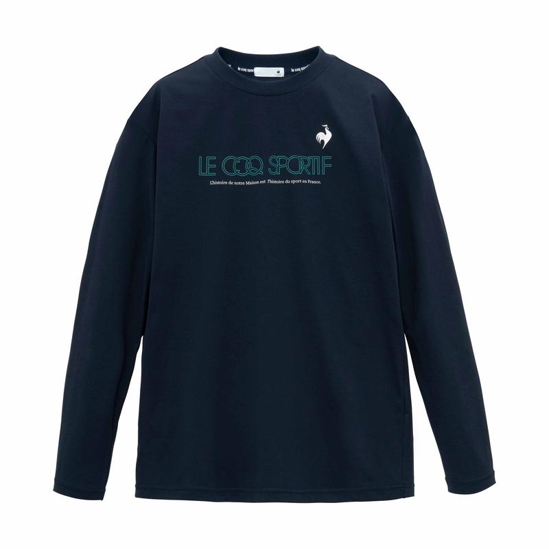 MEN`S HELANCA SUNSCREEN LONG SLEEVE T-SHIRT