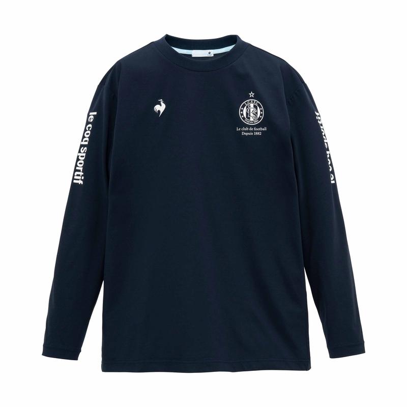 MEN`S HELANCA SUNSCREEN LONG SLEEVE T-SHIRT