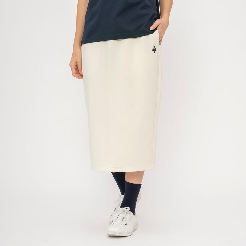 LADIES` SWEAT TIGHT SKIRT