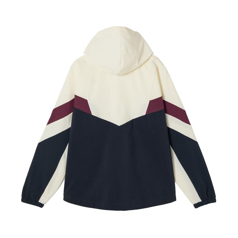 LADIES` HEAT NAVI CLOTH JACKET