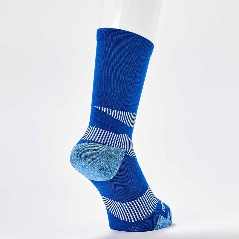 MEN`S MIDDLE LENGTH ARCH SPIRAL SOX