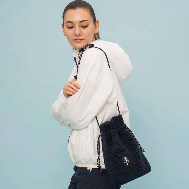 UNISEX BOA SHOULDER BAG