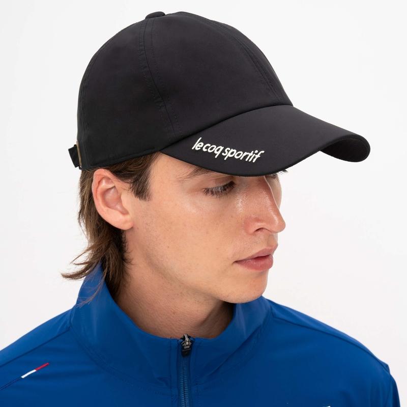 UNISEX WATER REPELLENT FAN AIR CAP