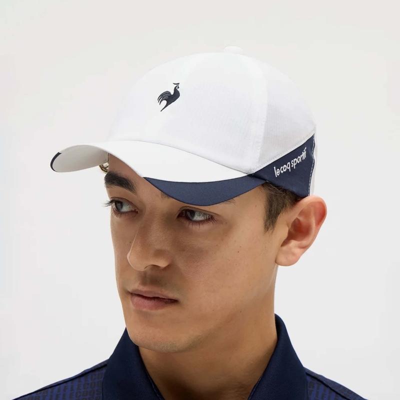 MEN`S LIGHTWEIGHT LOGO CAP