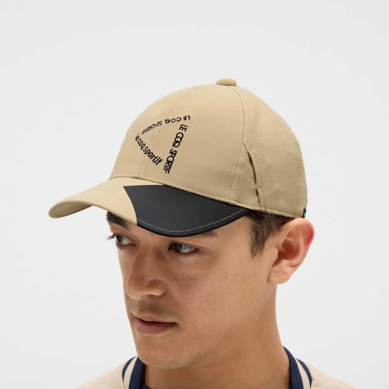 MEN`S WATER REPELLENT CAP