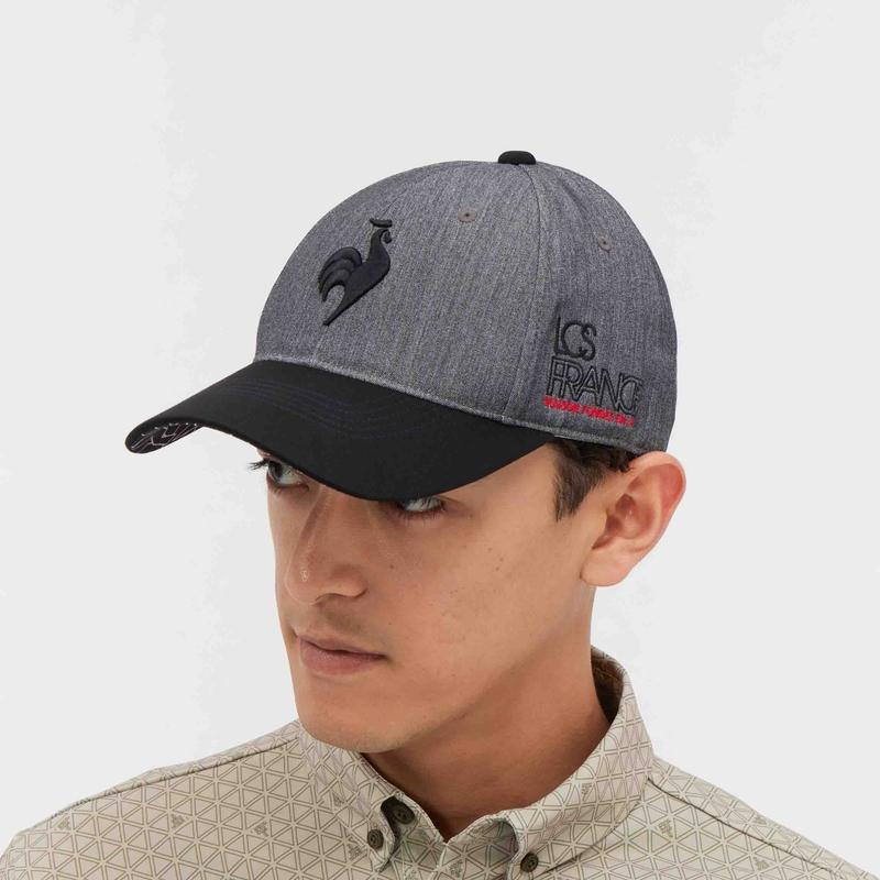 MEN`S SEASONAL MOTIF CAP