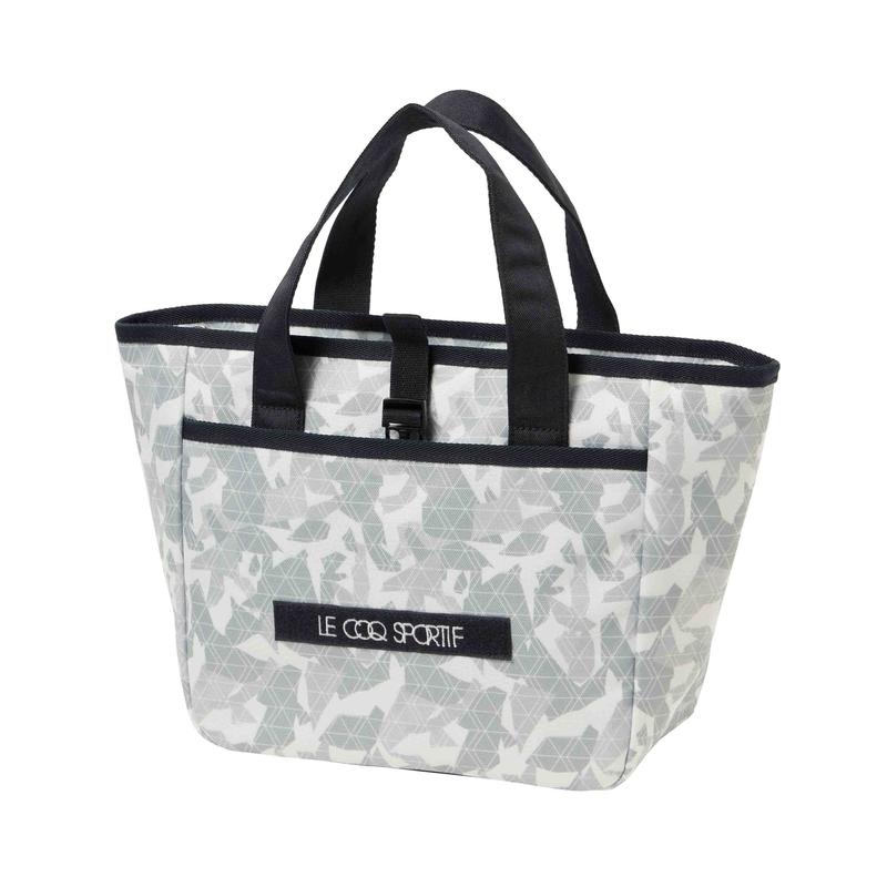 MEN`S CART POUCH WITH MATISSE MOSAIC PATTERN DESIGN AND REMOVABLE MINI POUCH
