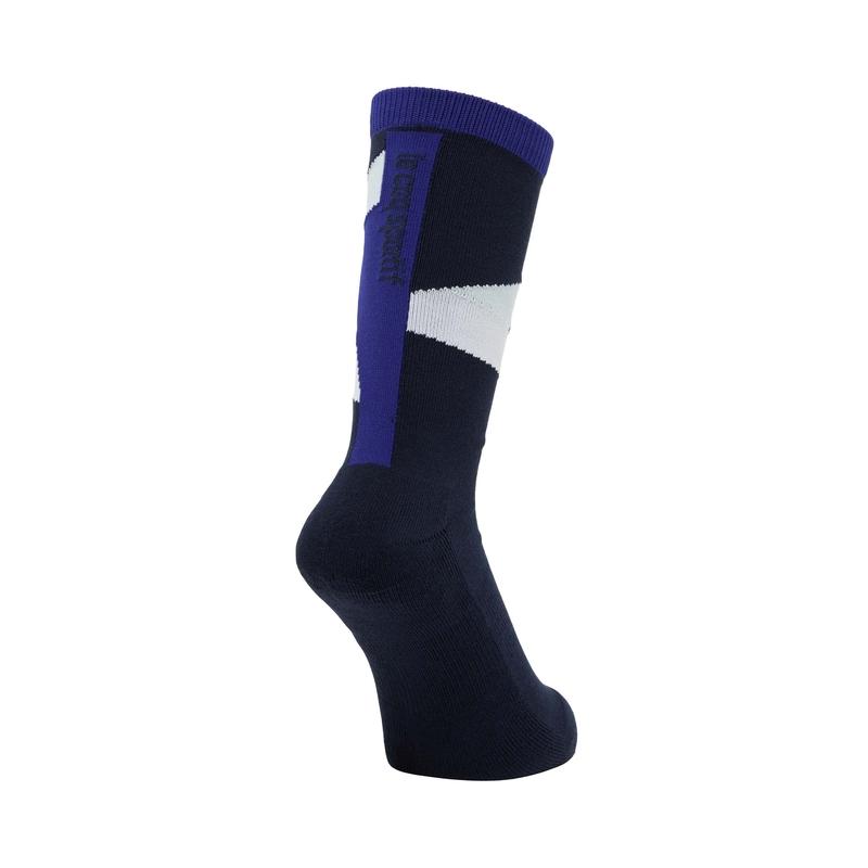 MEN`S TRIANGLE DESIGN REGULAR LENGTH SOCKS