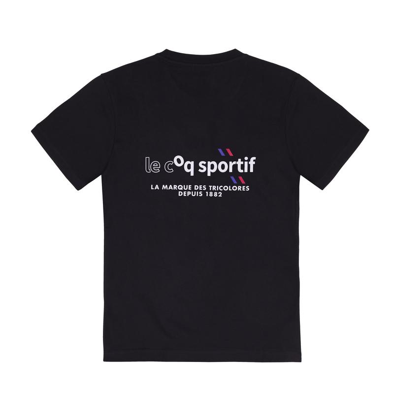 MEN`S S/S BRANDING TEE