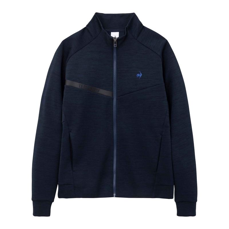MEN'S ACTIVE SWEAT JACKET