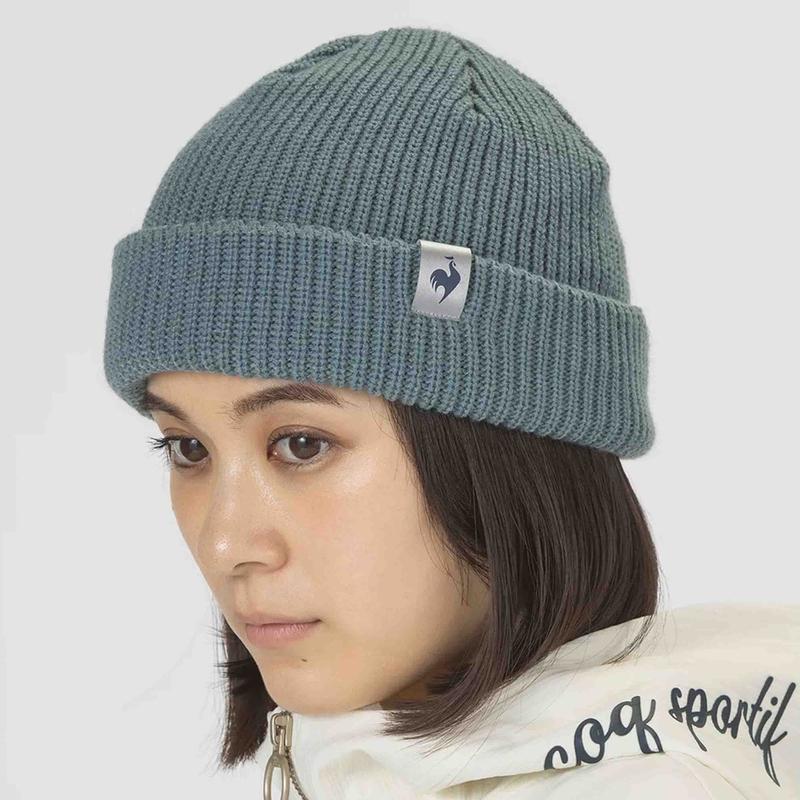 UNISEX HEAT NAVI KNIT CAP