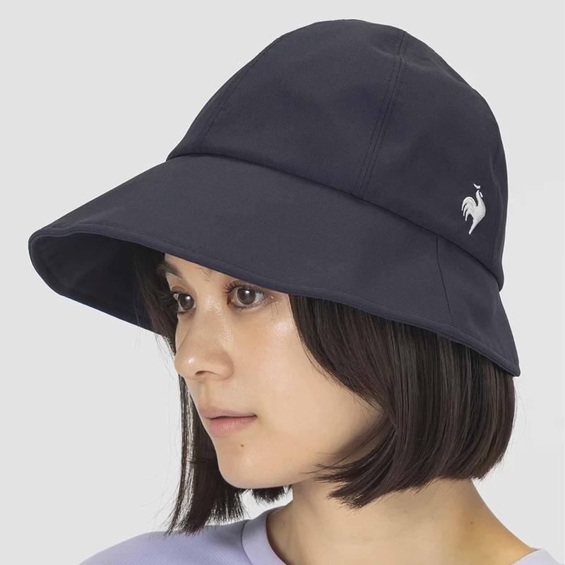 LADIES' WASHABLE WIDE-BRIMMED HAT